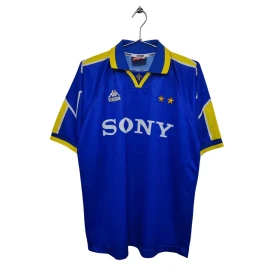 Juventus 3e Shirt 1995/96 Retro