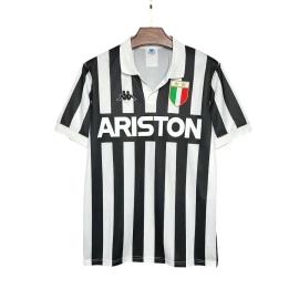 Juventus Thuis Shirt 1984/85 Retro