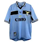 Lazio Retro Thuis Shirt 1999/00