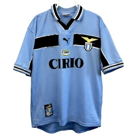 Lazio Retro Thuis Shirt 1999/00
