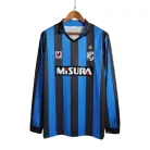 Inter Milan Thuis Shirt Lange Mouw 1988 Retro