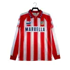 Atletico Madrid Thuis Shirt Lange Mouw 1994/95