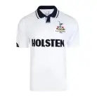 Tottenham Hotspur Retro Thuis FA Cup Final Shirt 1991